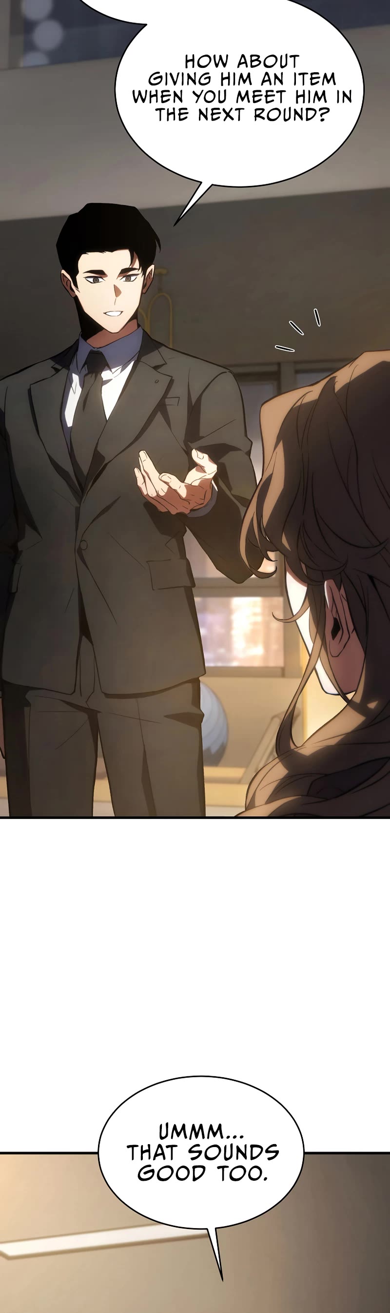 The Max-Level Player’s 100th Regression Chapter 17 page 36 - Chapter 17