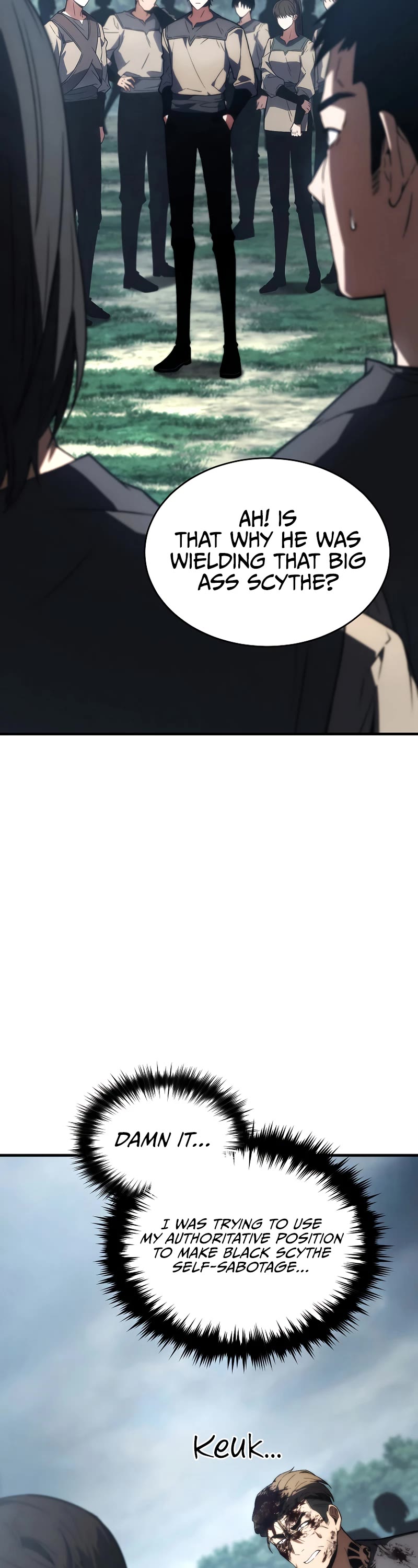 The Max-Level Player’s 100th Regression Chapter 17 page 4 - Chapter 17