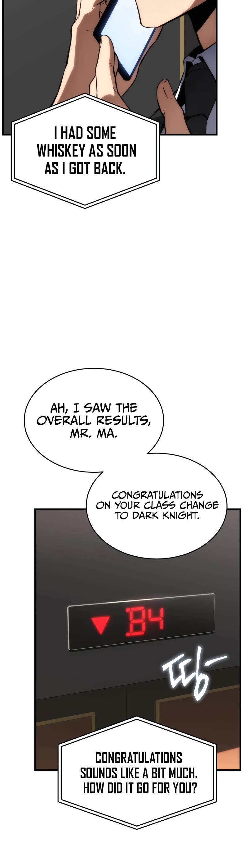 The Max-Level Player’s 100th Regression Chapter 17 page 40 - Chapter 17