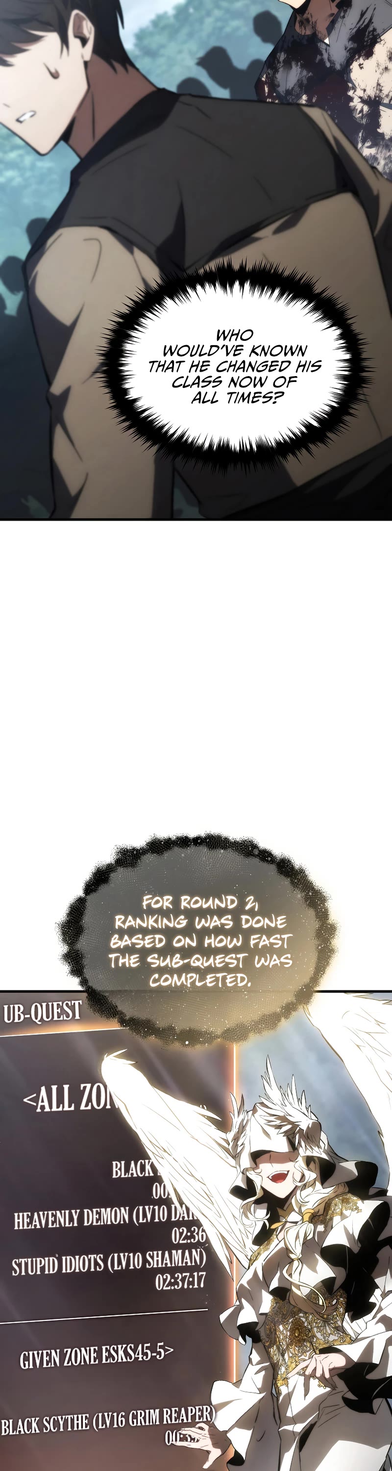 The Max-Level Player’s 100th Regression Chapter 17 page 5 - Chapter 17