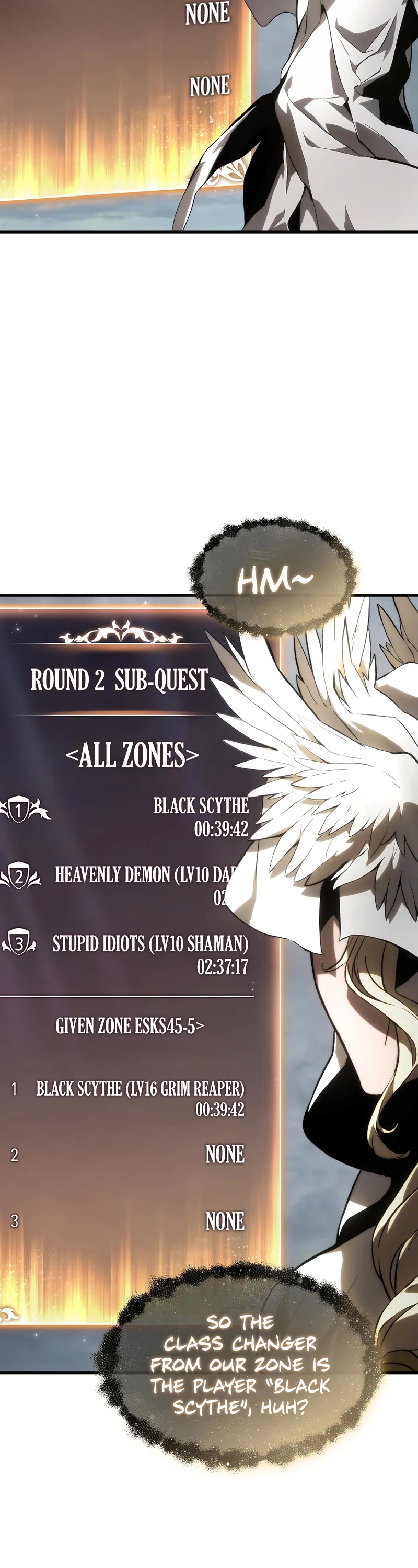 The Max-Level Player’s 100th Regression Chapter 17 page 6 - Chapter 17
