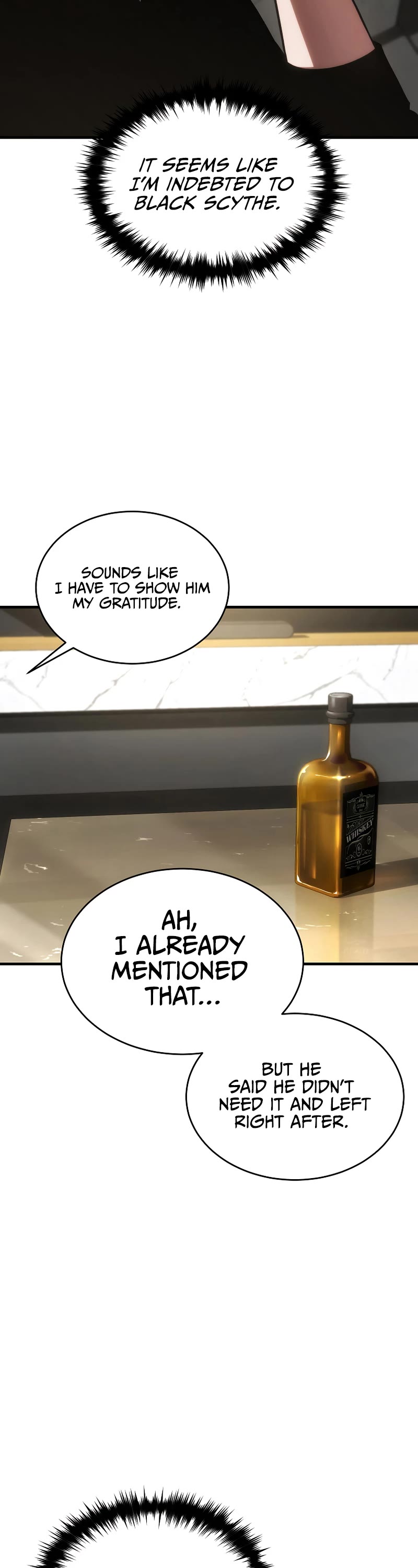 The Max-Level Player’s 100th Regression Chapter 18 page 28 - Chapter 18