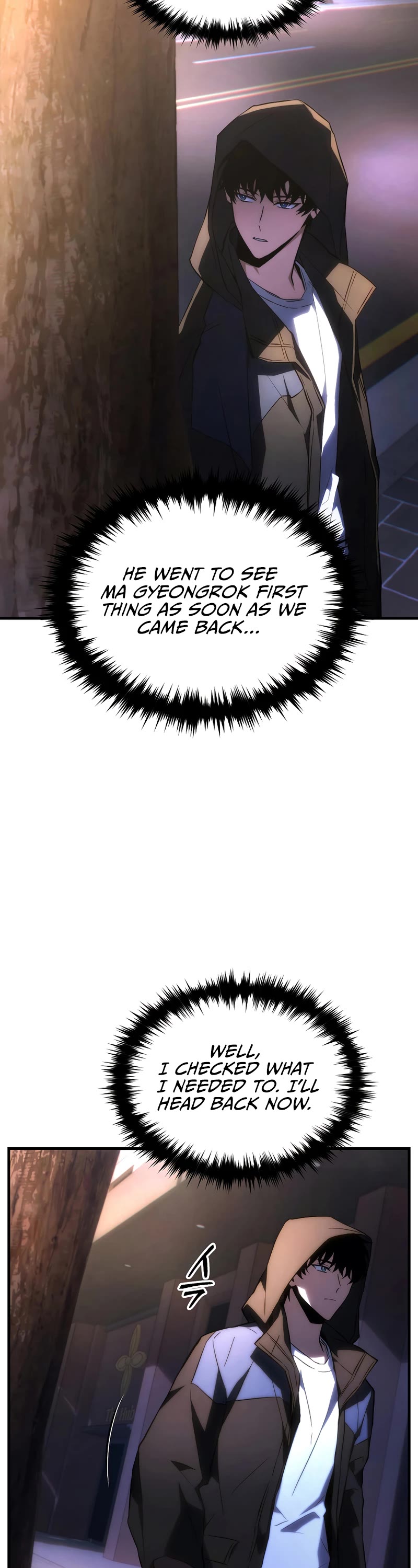 The Max-Level Player’s 100th Regression Chapter 18 page 34 - Chapter 18