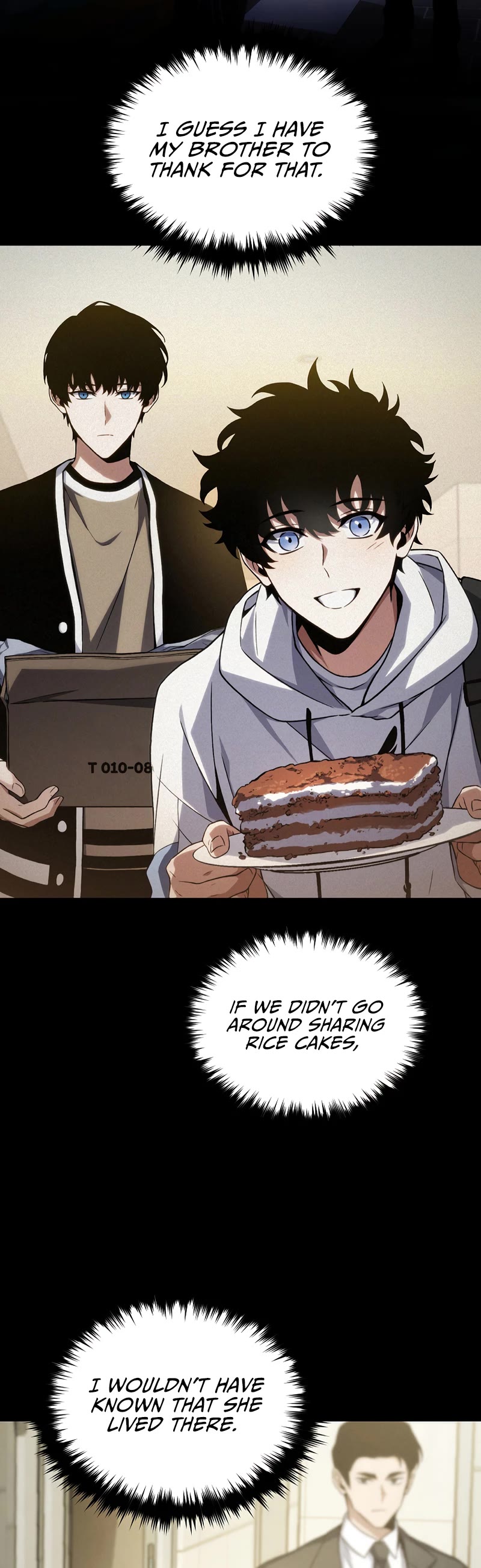 The Max-Level Player’s 100th Regression Chapter 18 page 36 - Chapter 18