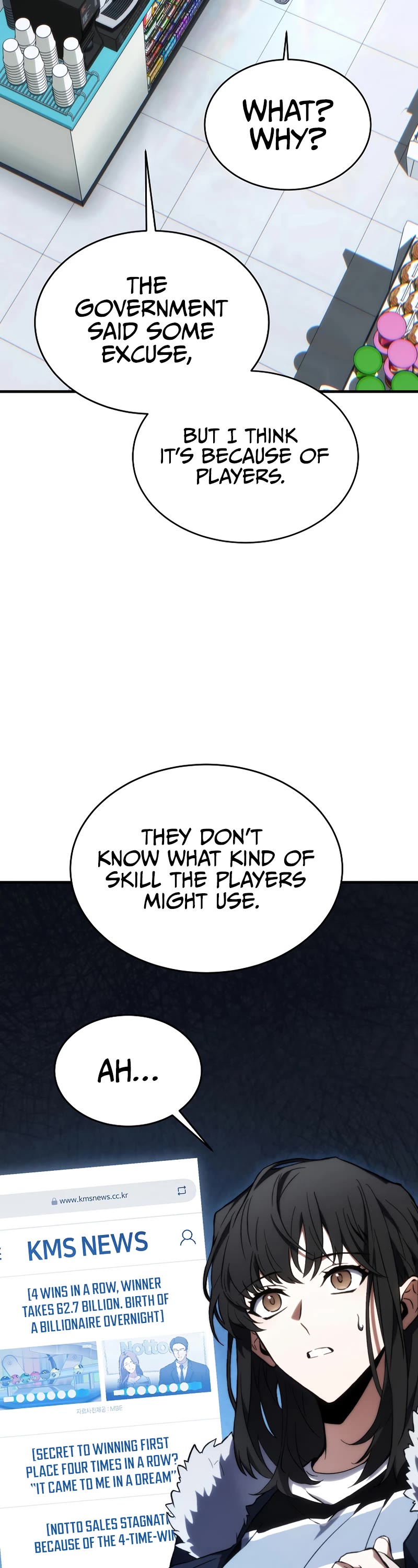 The Max-Level Player’s 100th Regression Chapter 18 page 49 - Chapter 18