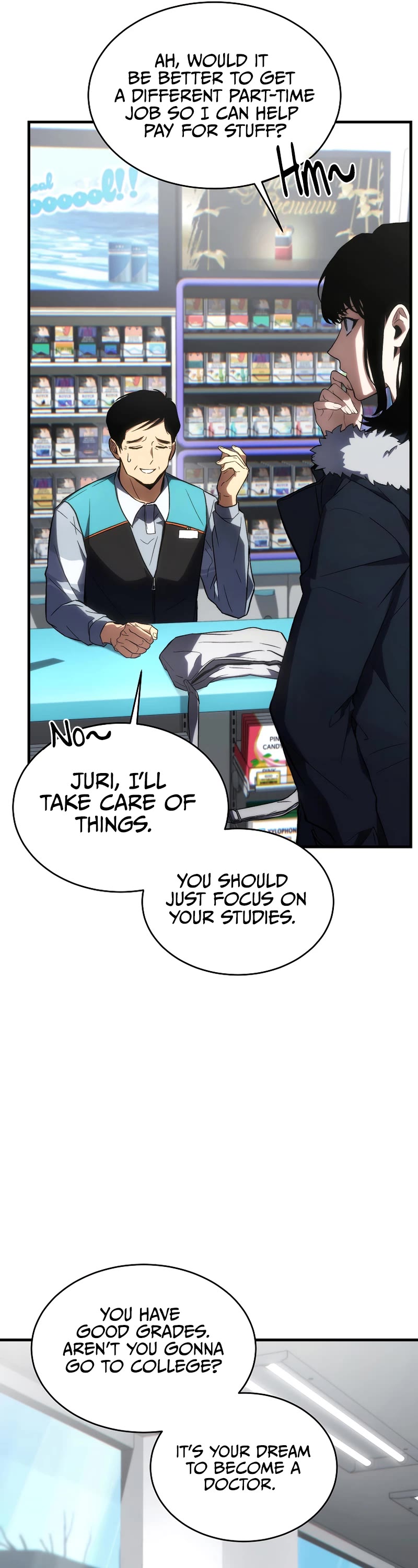 The Max-Level Player’s 100th Regression Chapter 18 page 52 - Chapter 18