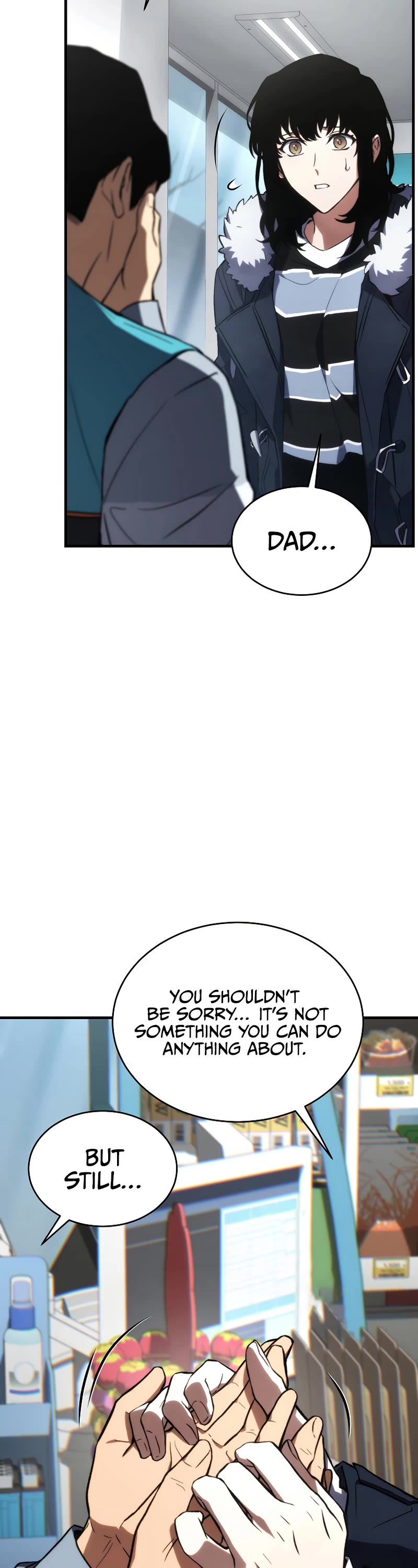 The Max-Level Player’s 100th Regression Chapter 18 page 55 - Chapter 18