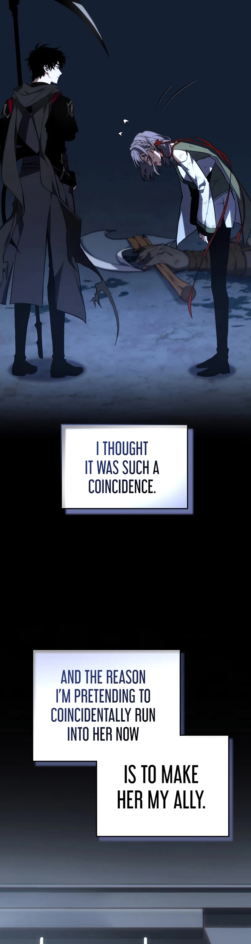 The Max-Level Player’s 100th Regression Chapter 19 page 22 - Chapter 19