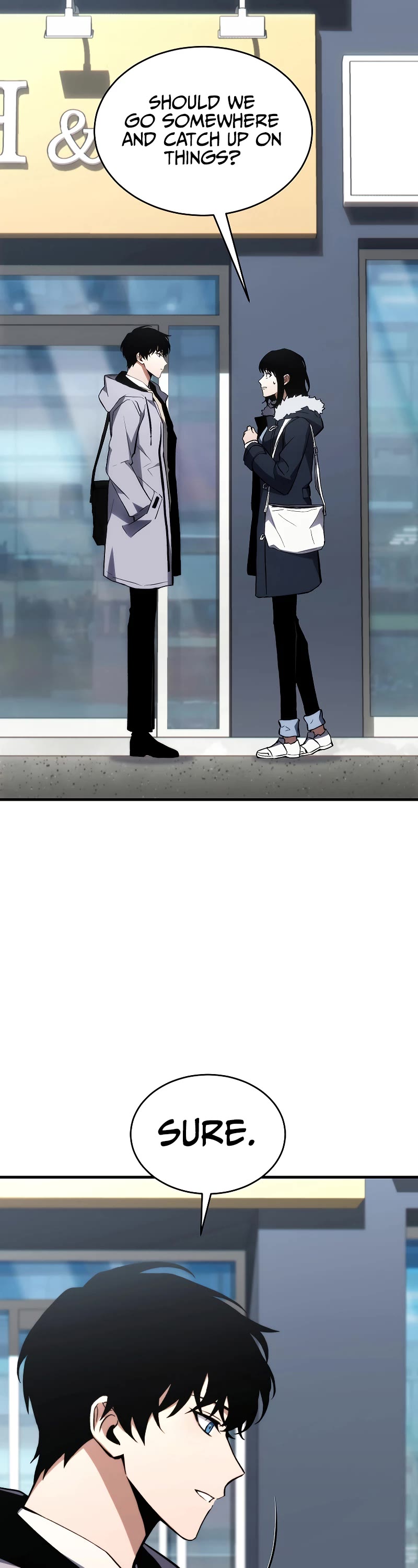 The Max-Level Player’s 100th Regression Chapter 19 page 23 - Chapter 19