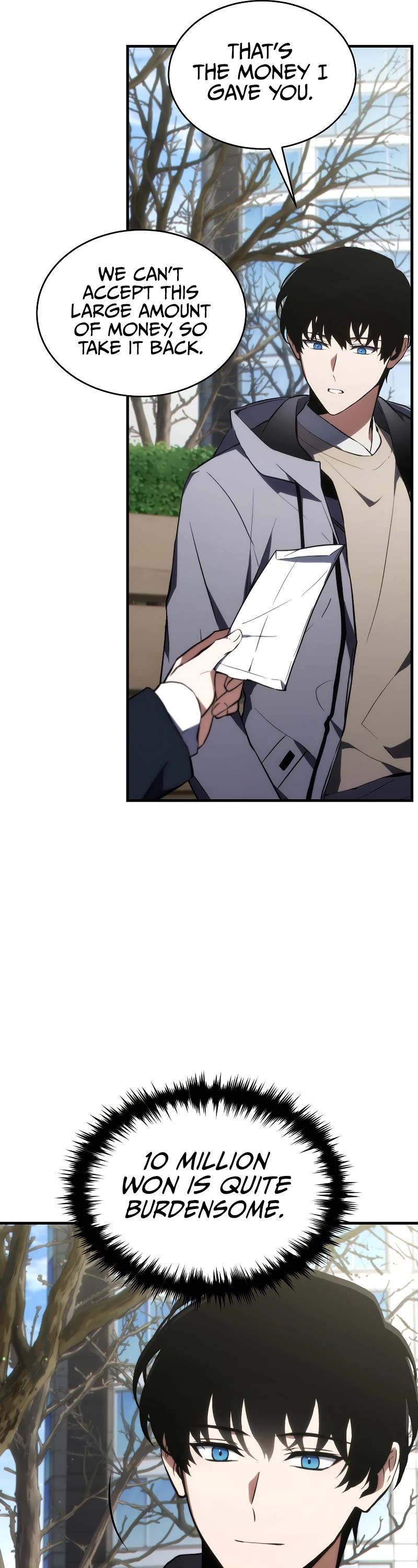 The Max-Level Player’s 100th Regression Chapter 19 page 27 - Chapter 19
