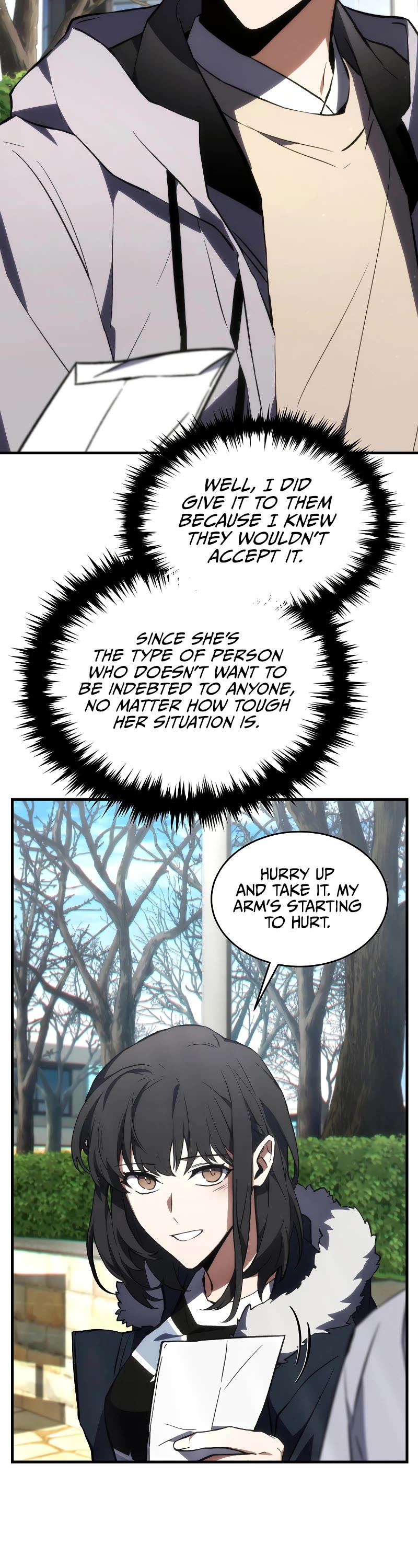 The Max-Level Player’s 100th Regression Chapter 19 page 28 - Chapter 19