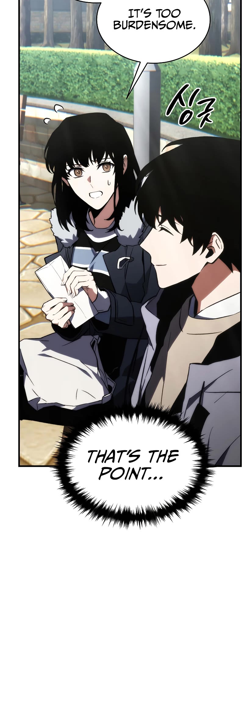 The Max-Level Player’s 100th Regression Chapter 19 page 31 - Chapter 19