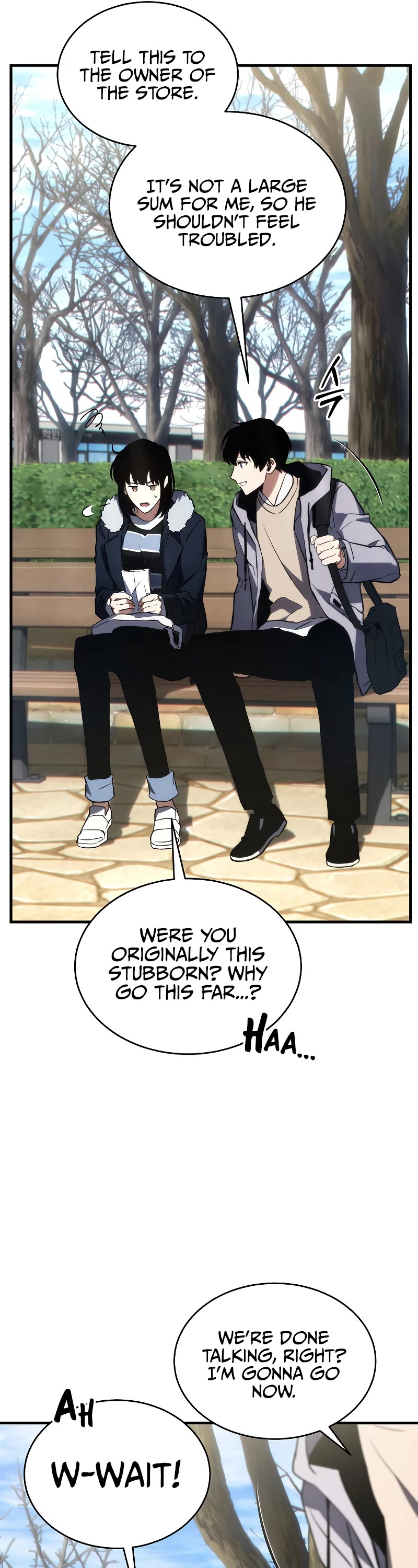 The Max-Level Player’s 100th Regression Chapter 19 page 32 - Chapter 19