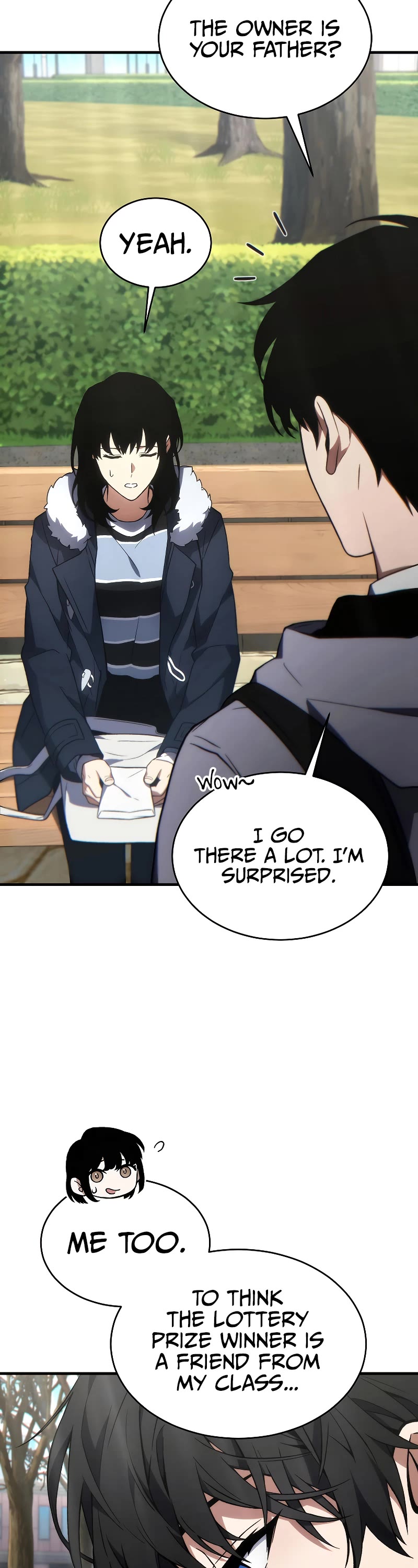 The Max-Level Player’s 100th Regression Chapter 19 page 35 - Chapter 19
