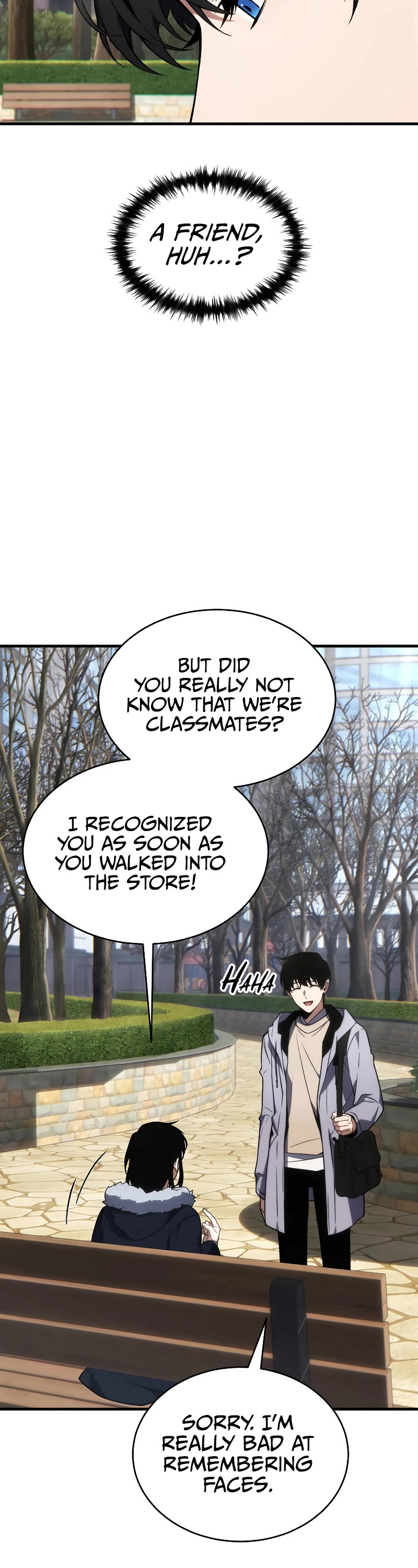 The Max-Level Player’s 100th Regression Chapter 19 page 36 - Chapter 19