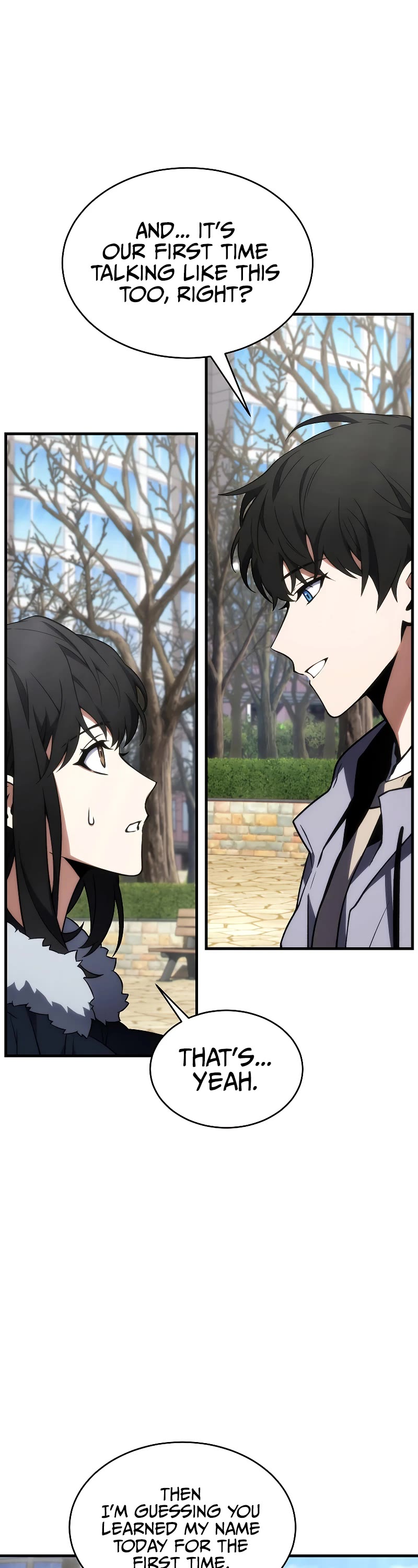 The Max-Level Player’s 100th Regression Chapter 19 page 37 - Chapter 19