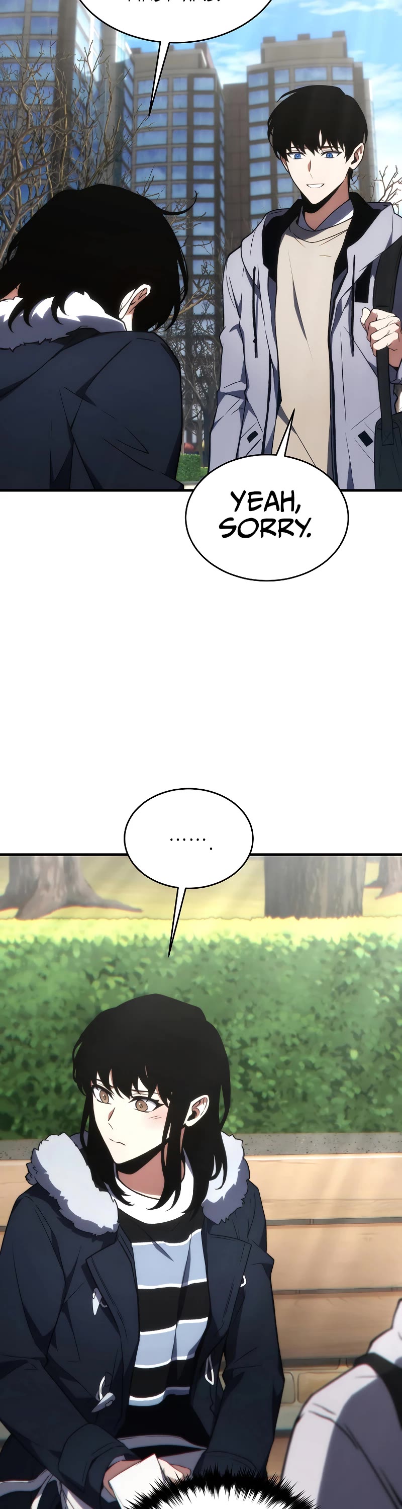 The Max-Level Player’s 100th Regression Chapter 19 page 38 - Chapter 19