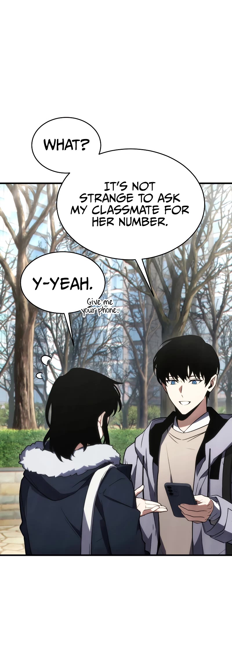 The Max-Level Player’s 100th Regression Chapter 19 page 45 - Chapter 19