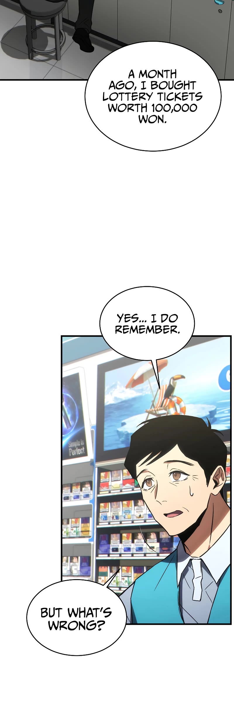 The Max-Level Player’s 100th Regression Chapter 19 page 5 - Chapter 19