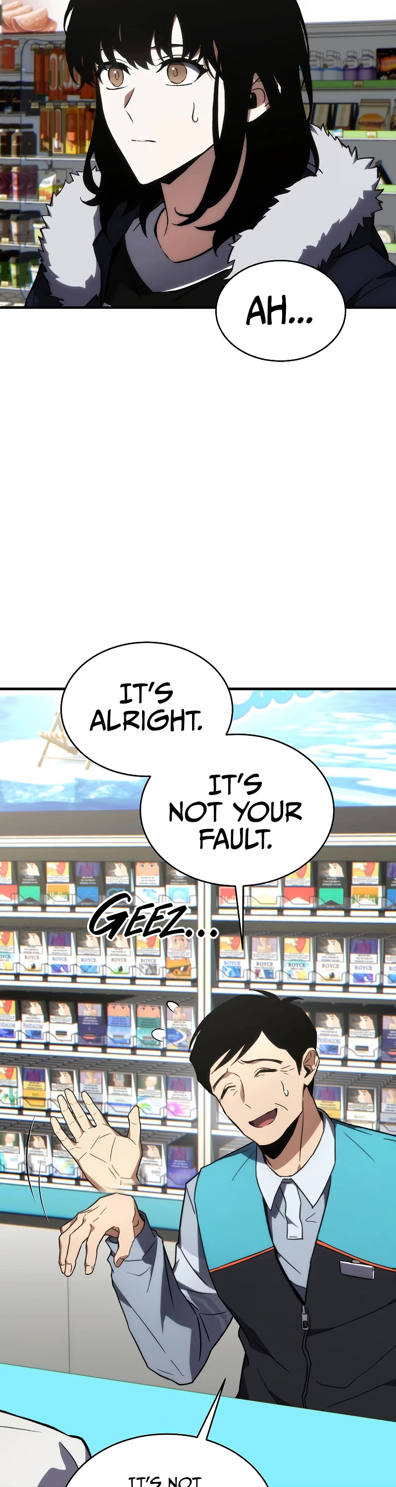 The Max-Level Player’s 100th Regression Chapter 19 page 8 - Chapter 19