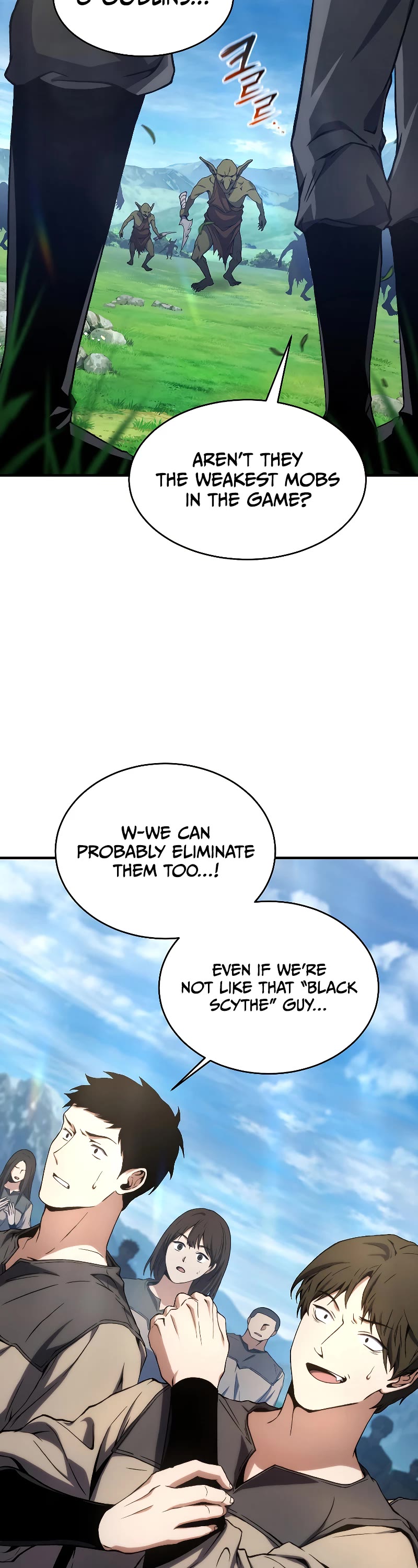 The Max-Level Player’s 100th Regression Chapter 2 page 13 - Chapter 2