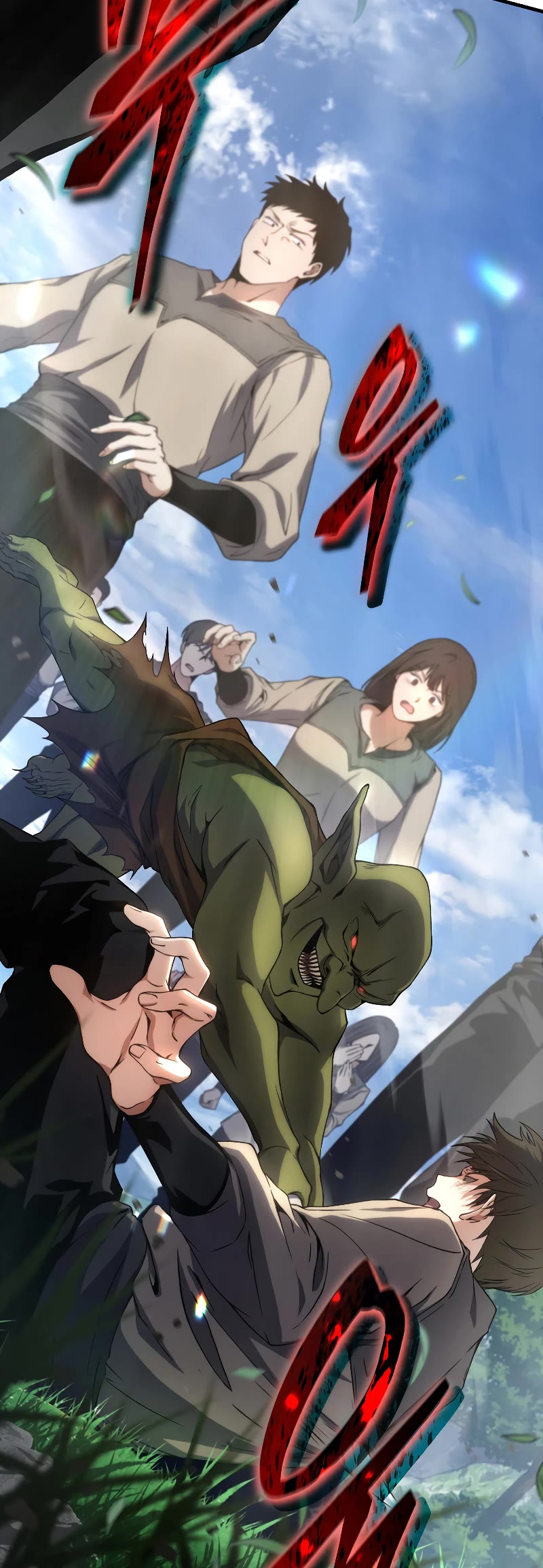 The Max-Level Player’s 100th Regression Chapter 2 page 15 - Chapter 2