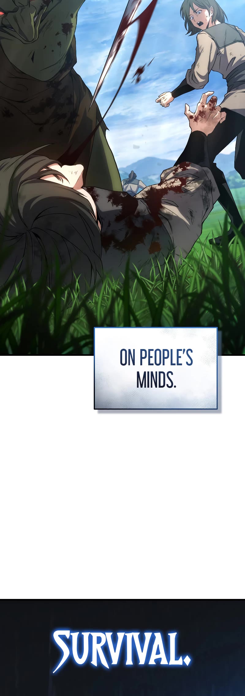 The Max-Level Player’s 100th Regression Chapter 2 page 21 - Chapter 2