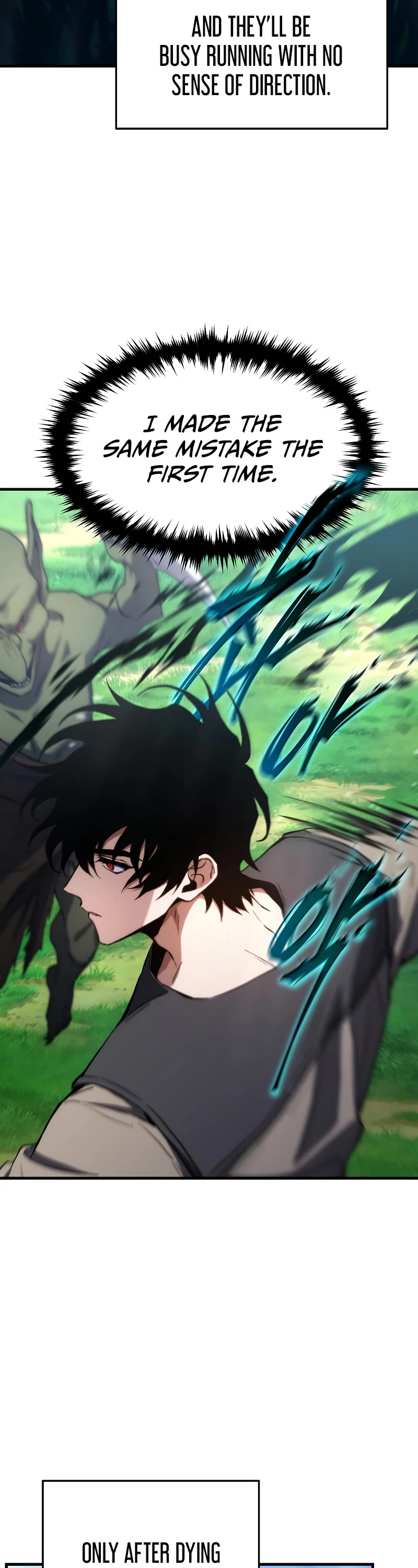 The Max-Level Player’s 100th Regression Chapter 2 page 23 - Chapter 2