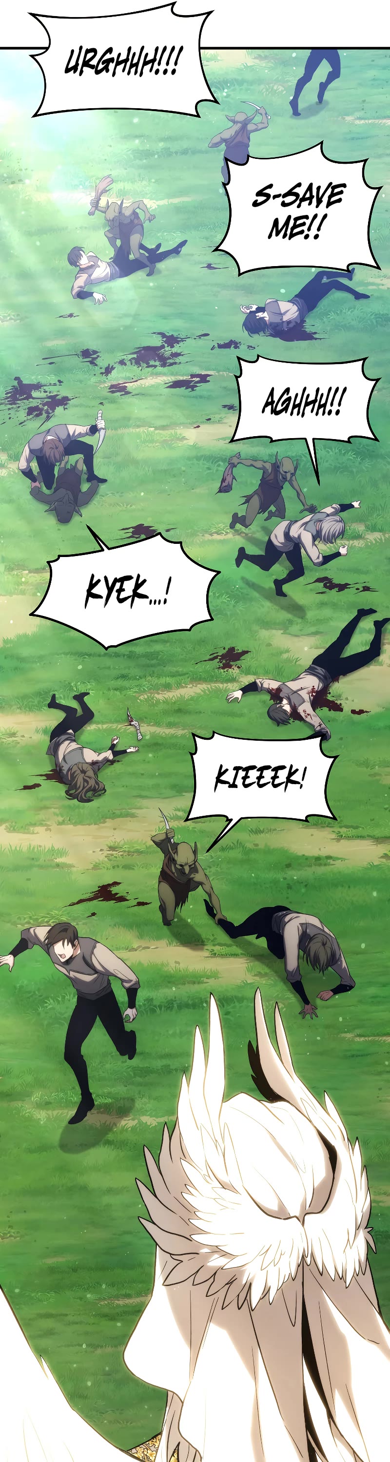 The Max-Level Player’s 100th Regression Chapter 2 page 31 - Chapter 2