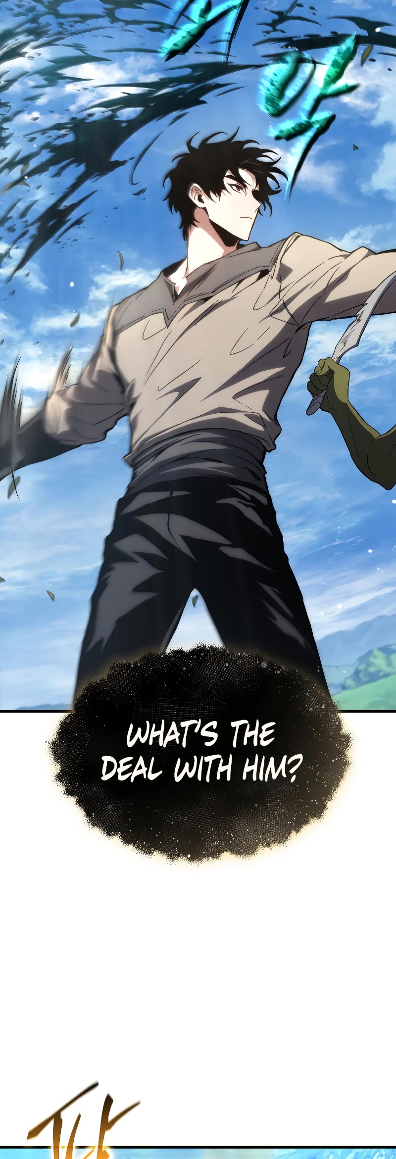 The Max-Level Player’s 100th Regression Chapter 2 page 34 - Chapter 2