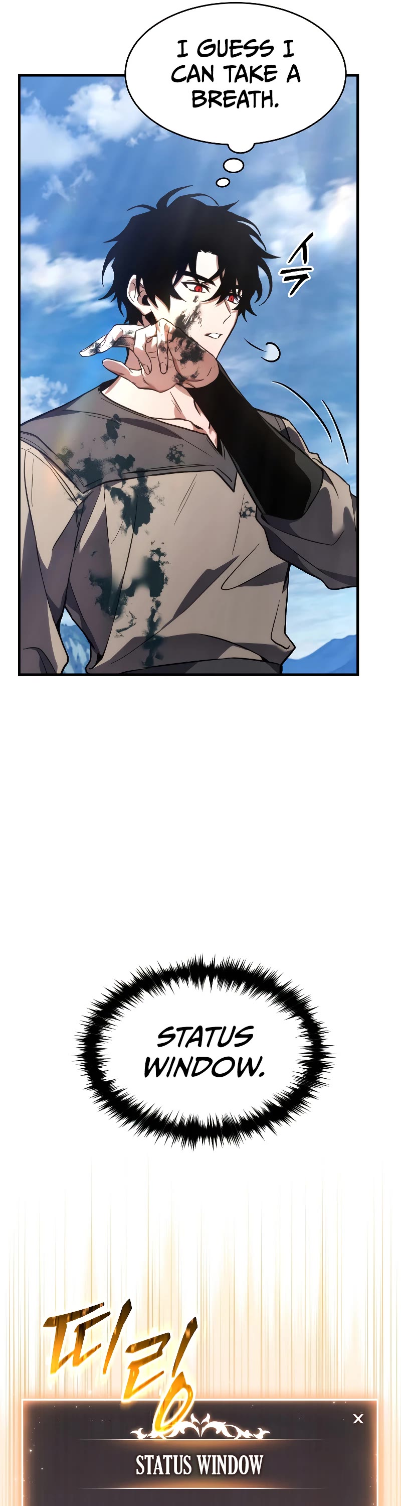 The Max-Level Player’s 100th Regression Chapter 2 page 51 - Chapter 2
