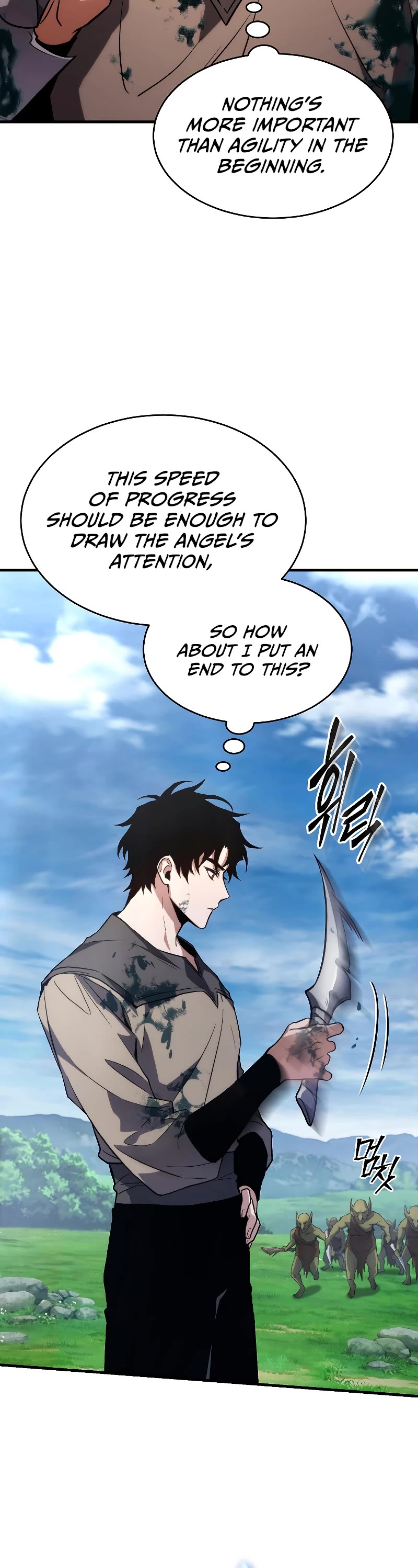 The Max-Level Player’s 100th Regression Chapter 2 page 54 - Chapter 2