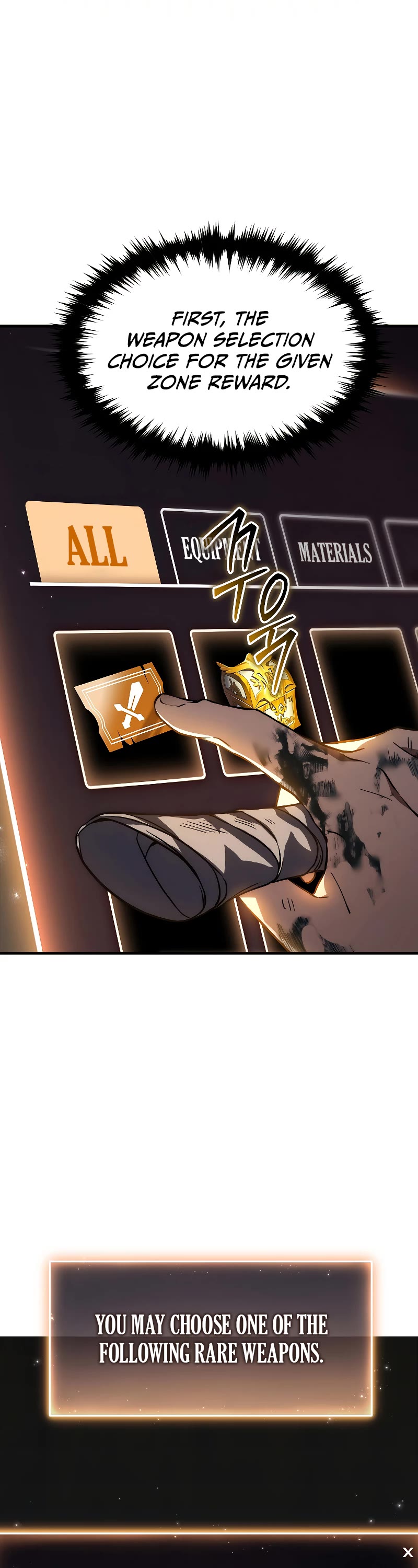 The Max-Level Player’s 100th Regression Chapter 2 page 71 - Chapter 2