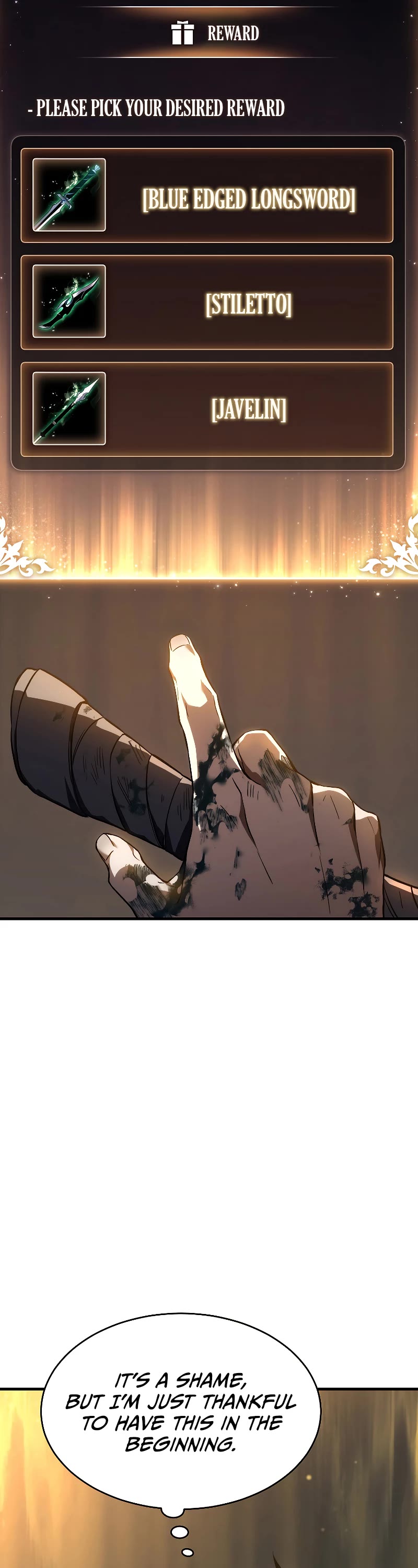 The Max-Level Player’s 100th Regression Chapter 2 page 72 - Chapter 2