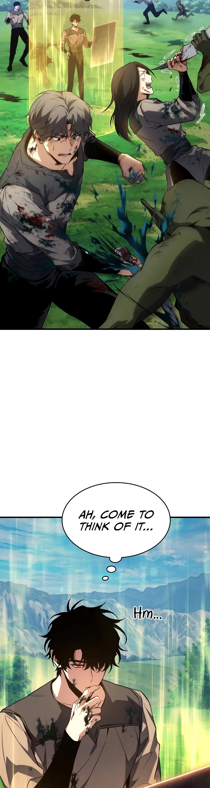 The Max-Level Player’s 100th Regression Chapter 2 page 77 - Chapter 2