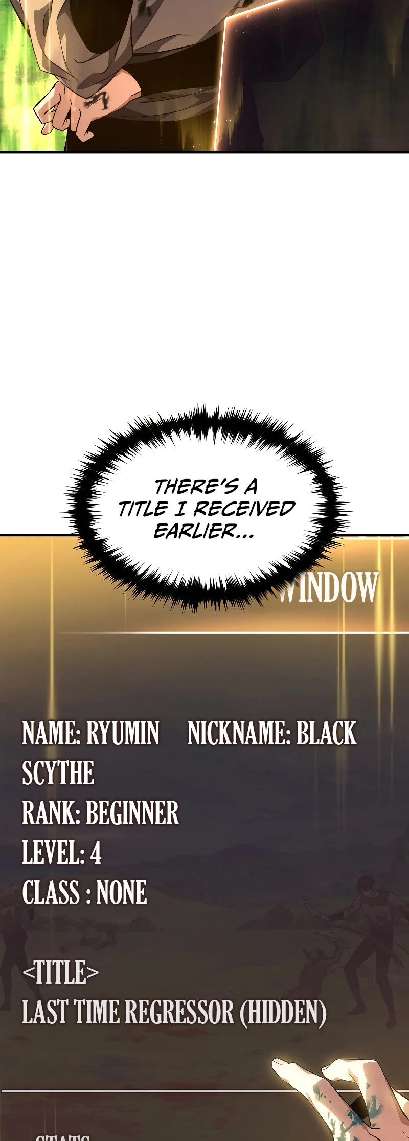 The Max-Level Player’s 100th Regression Chapter 2 page 78 - Chapter 2