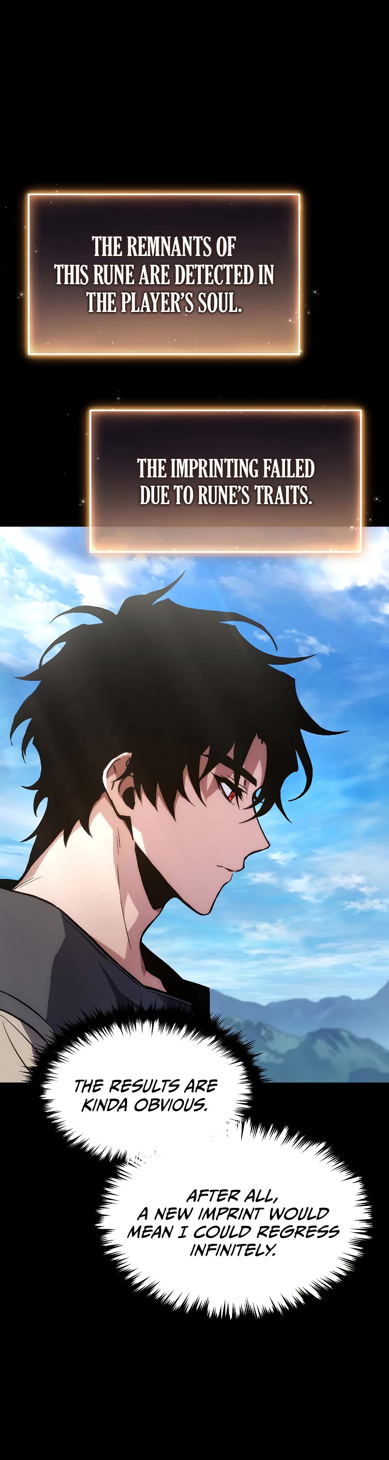 The Max-Level Player’s 100th Regression Chapter 2 page 82 - Chapter 2