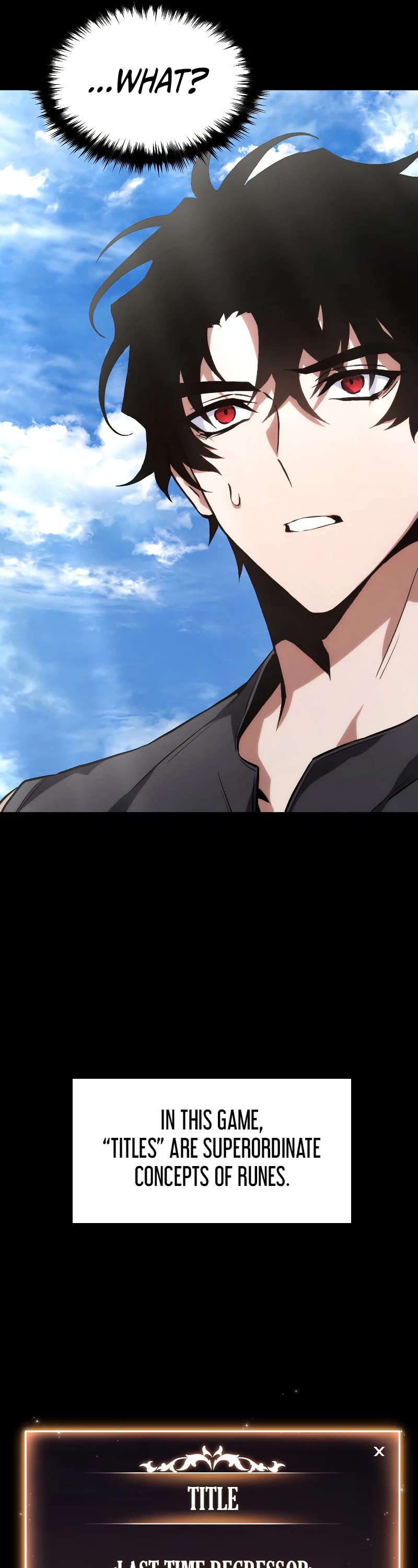 The Max-Level Player’s 100th Regression Chapter 2 page 85 - Chapter 2