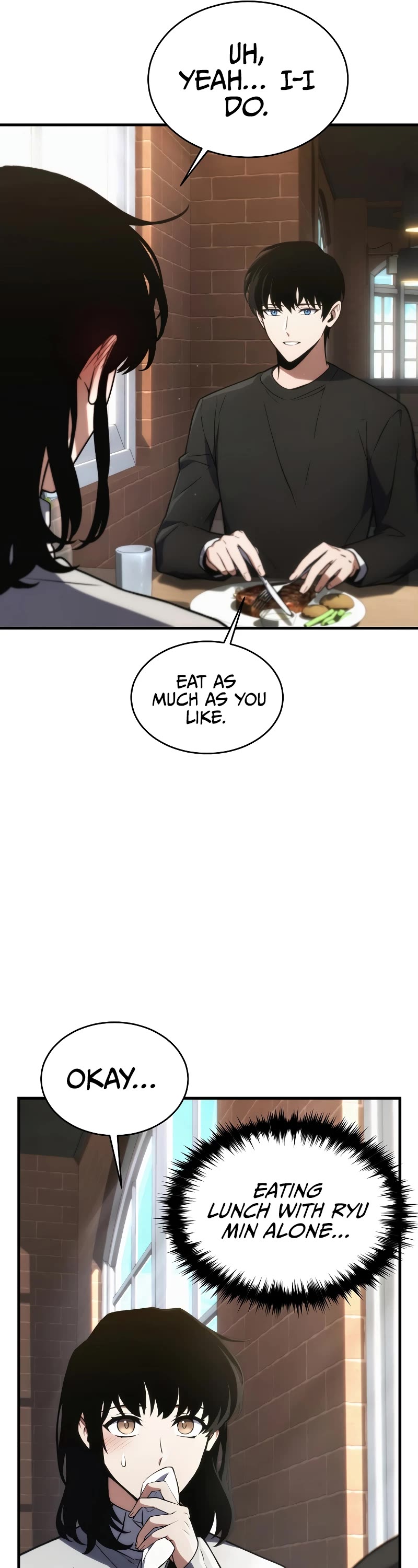 The Max-Level Player’s 100th Regression Chapter 20 page 12 - Chapter 20