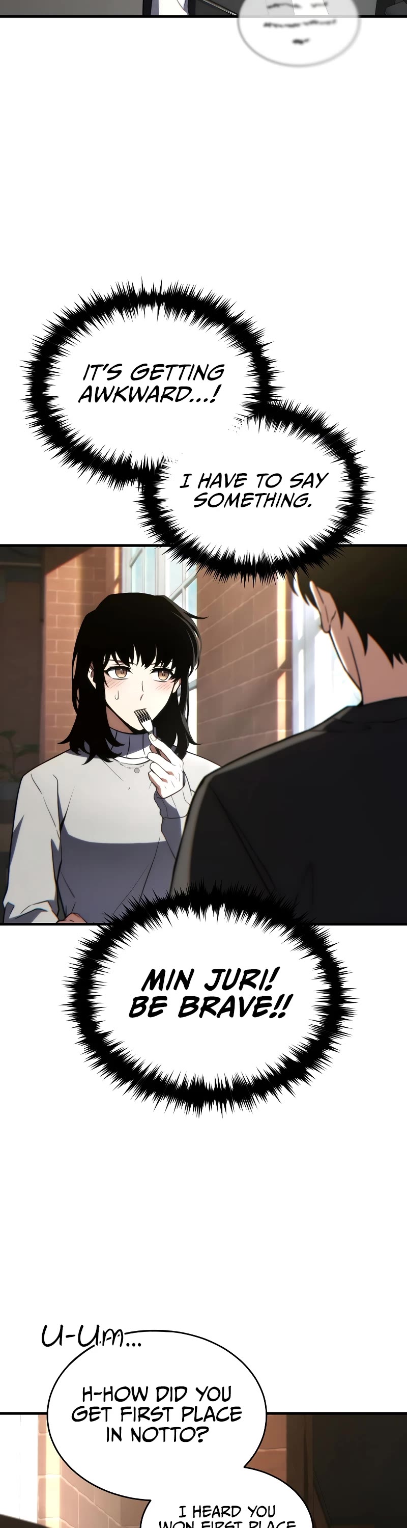 The Max-Level Player’s 100th Regression Chapter 20 page 14 - Chapter 20