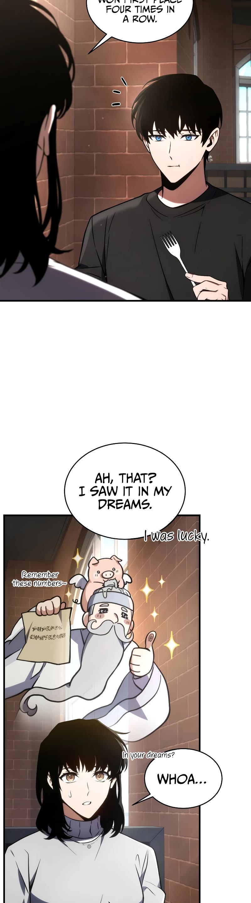 The Max-Level Player’s 100th Regression Chapter 20 page 15 - Chapter 20