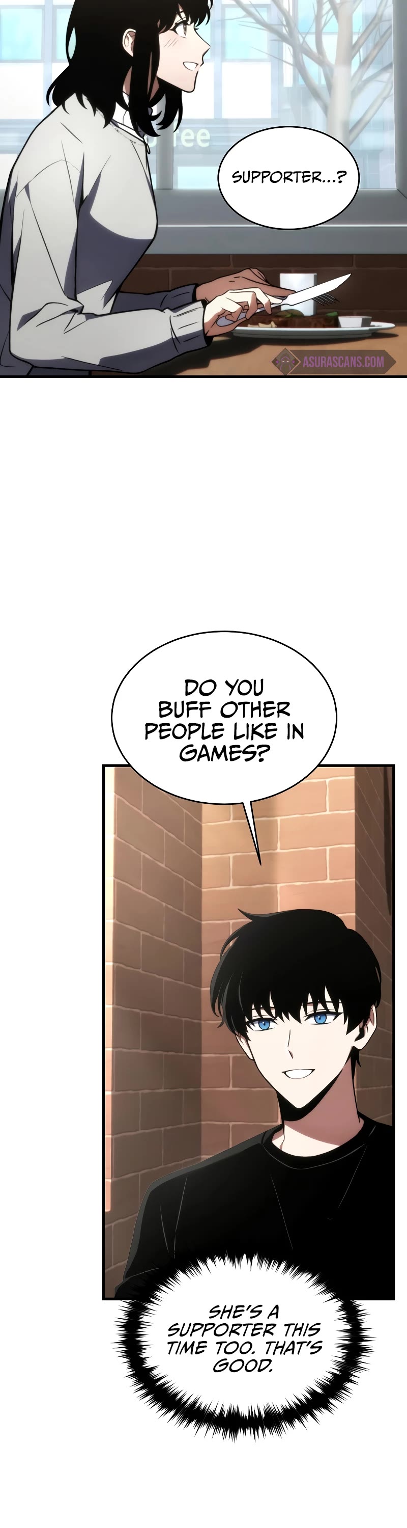 The Max-Level Player’s 100th Regression Chapter 20 page 21 - Chapter 20