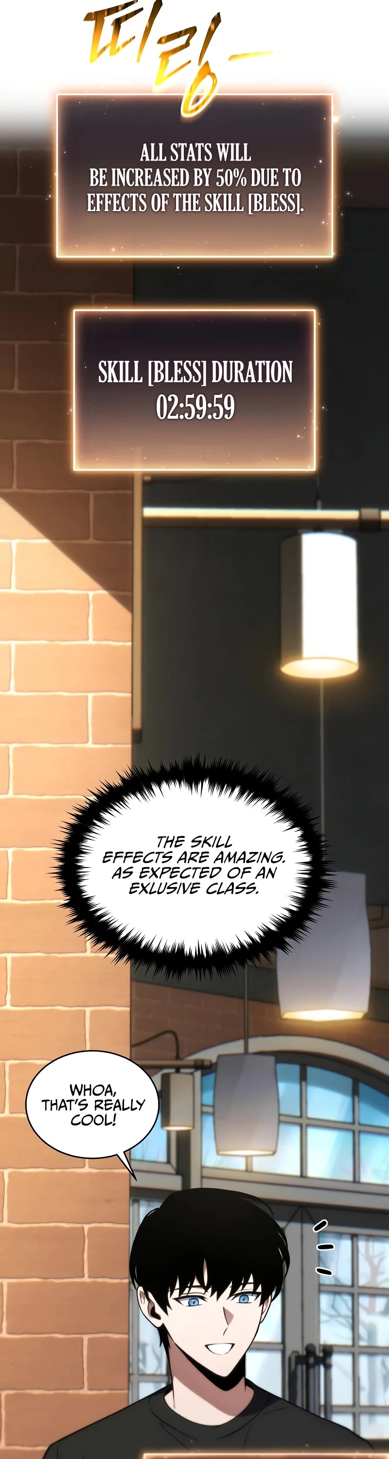 The Max-Level Player’s 100th Regression Chapter 20 page 24 - Chapter 20