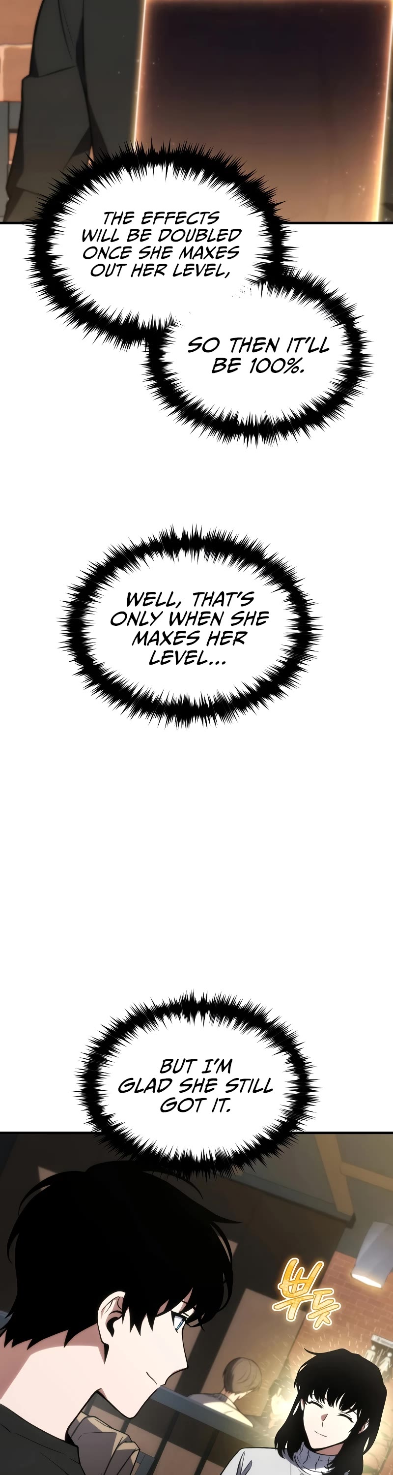 The Max-Level Player’s 100th Regression Chapter 20 page 25 - Chapter 20