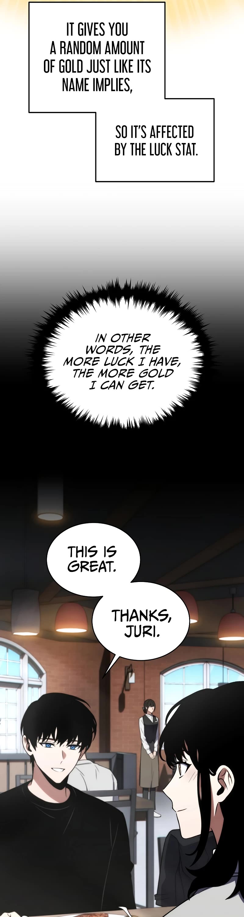 The Max-Level Player’s 100th Regression Chapter 20 page 27 - Chapter 20