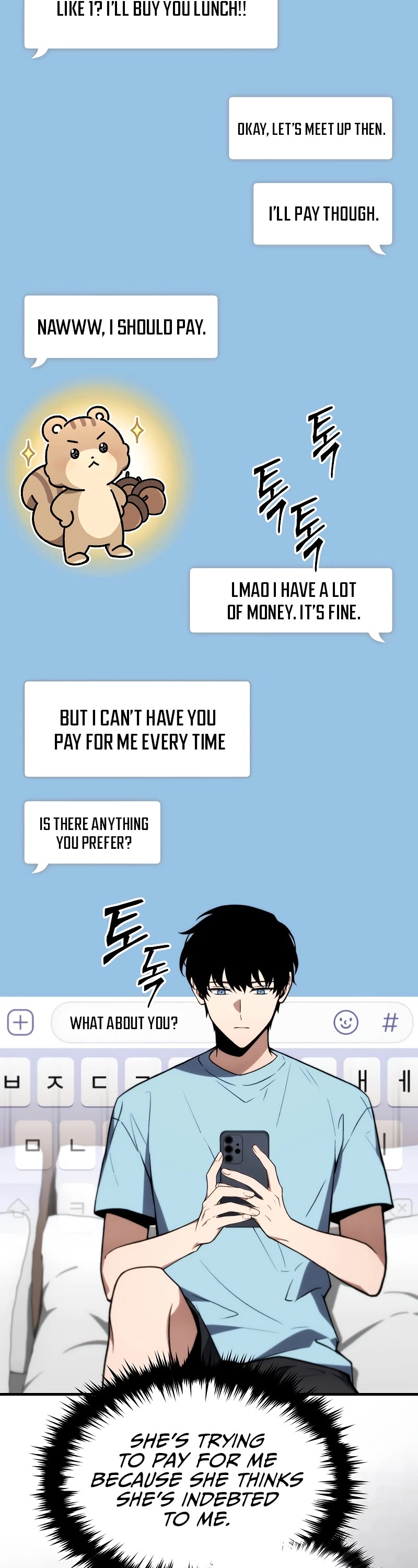 The Max-Level Player’s 100th Regression Chapter 20 page 3 - Chapter 20