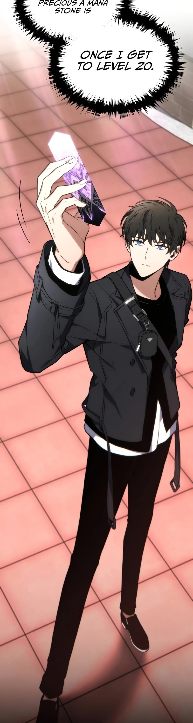 The Max-Level Player’s 100th Regression Chapter 20 page 38 - Chapter 20