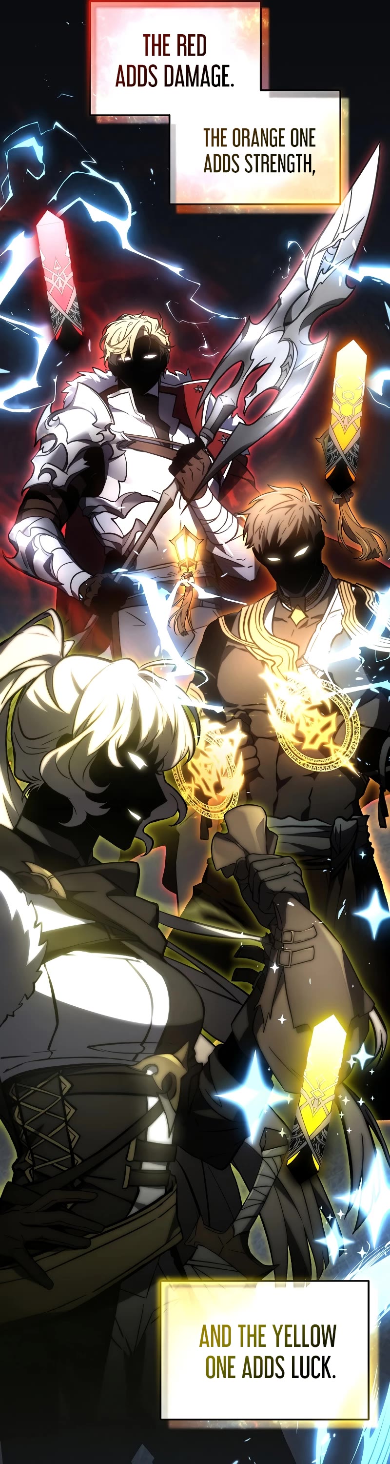 The Max-Level Player’s 100th Regression Chapter 20 page 42 - Chapter 20