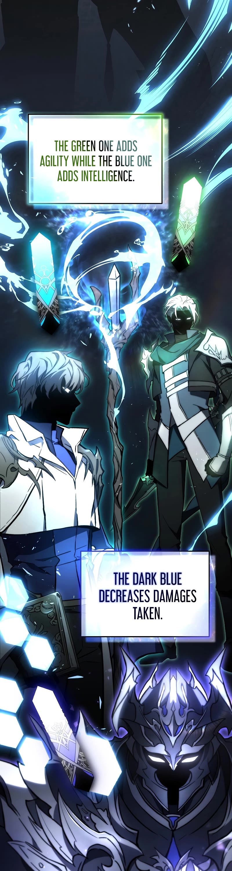 The Max-Level Player’s 100th Regression Chapter 20 page 43 - Chapter 20