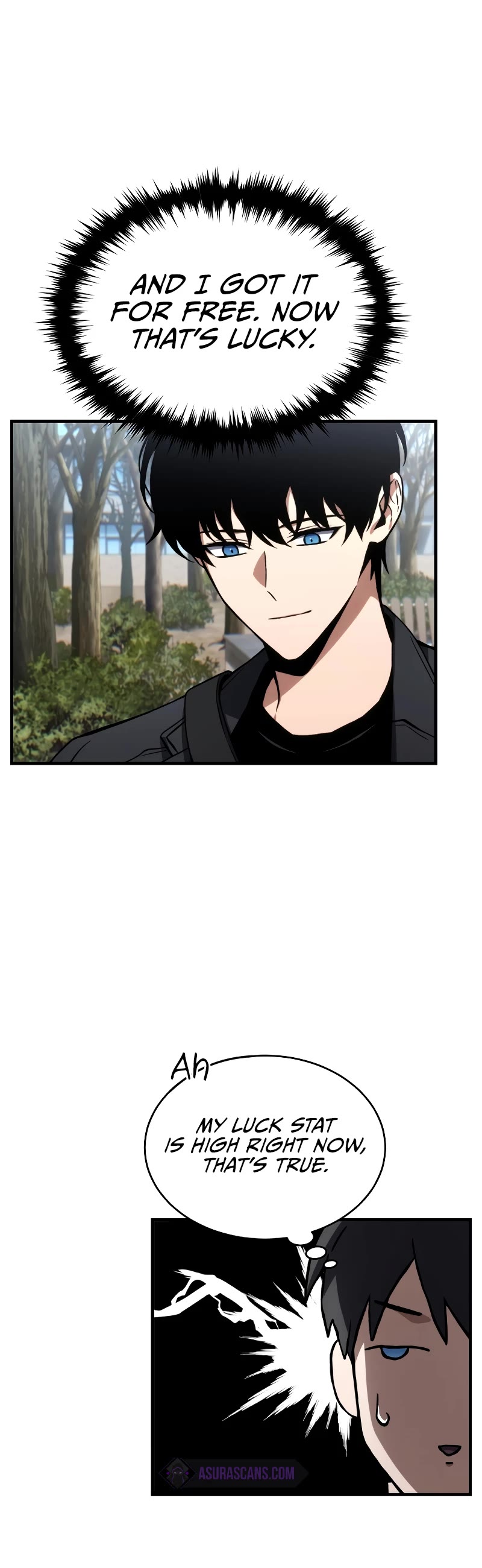 The Max-Level Player’s 100th Regression Chapter 20 page 45 - Chapter 20
